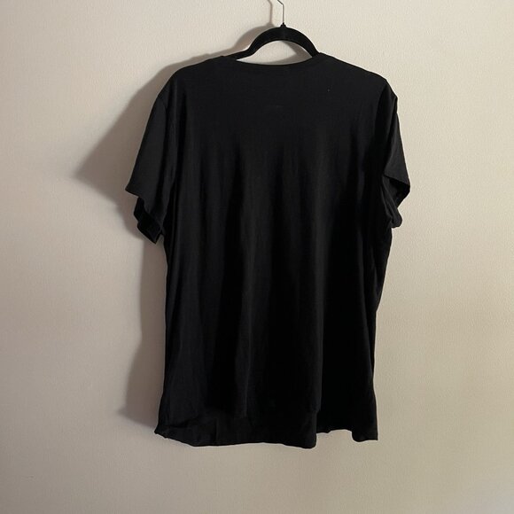 Torrid Women 3X Black Short Sleeve Jack Daniels Graphic Classic Fit Crew Tee - Picture 7 of 7